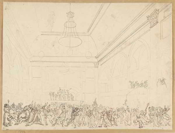 Pantheon Masquerade