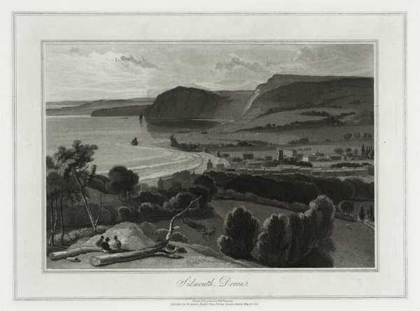Sidmouth, Devon