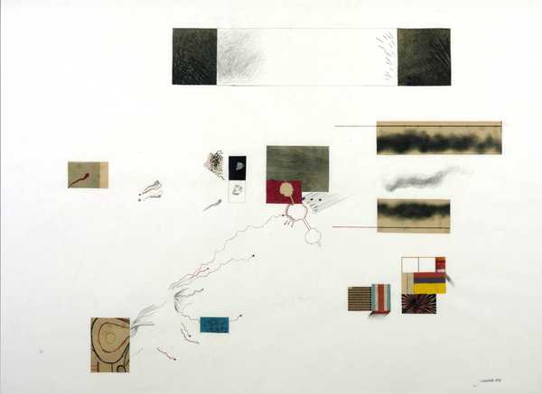 Hazard Collage, 32 Elements