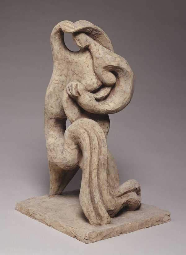 Mother and Child I