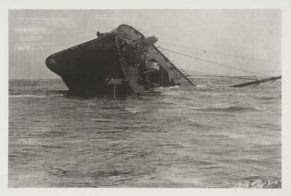 The Sinking of the SS Plympton