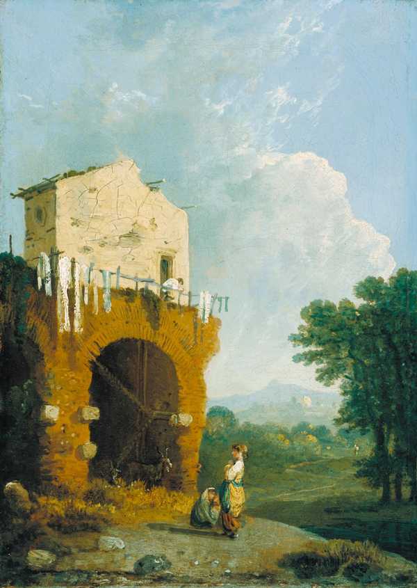 Hadrian’s Villa
