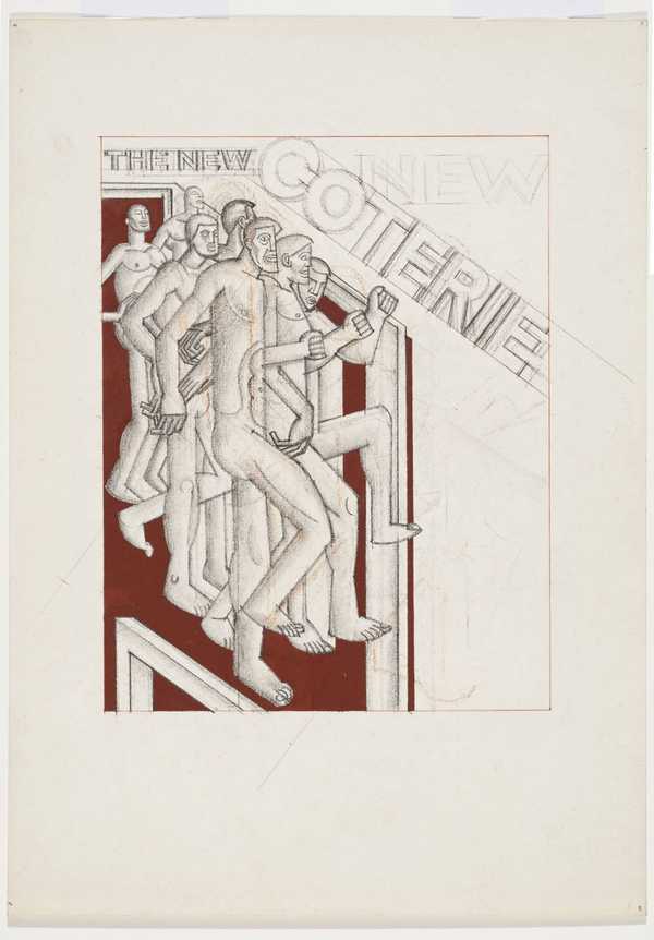 Design for The New Coterie