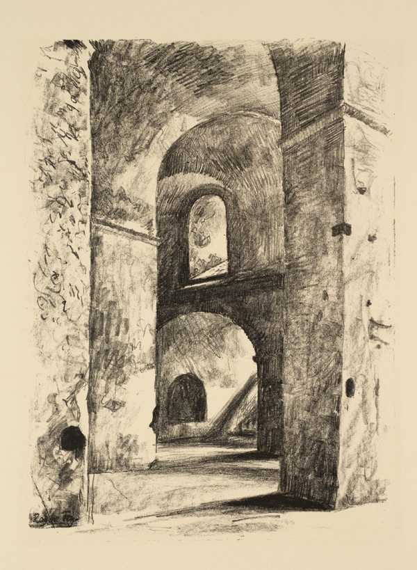 Rock-cut Church, Saint Emilion