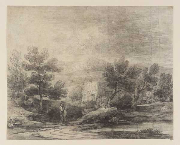 Landscape Composition