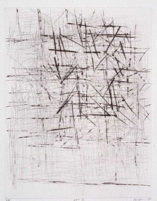 Karshan ‘I‘, Linda Karshan, 1997 | Tate