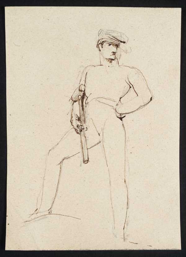 title not known]‘, George Jones | Tate
