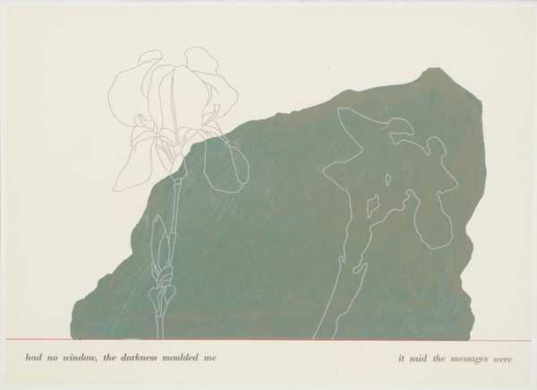 title not known]‘, Derrick Greaves, 1972 | Tate
