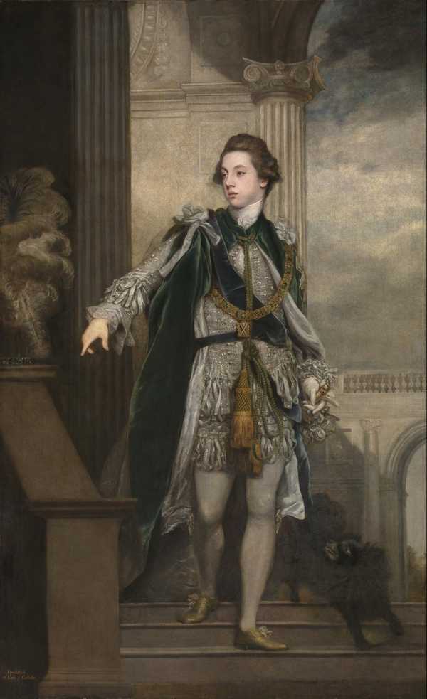 Sir Joshua Reynolds 1723–1792 | Tate