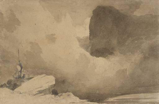 A Subject from Ossian