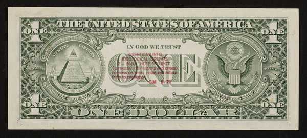 ‘Insertions into Ideological Circuits 2: Banknote Project‘, Cildo ...