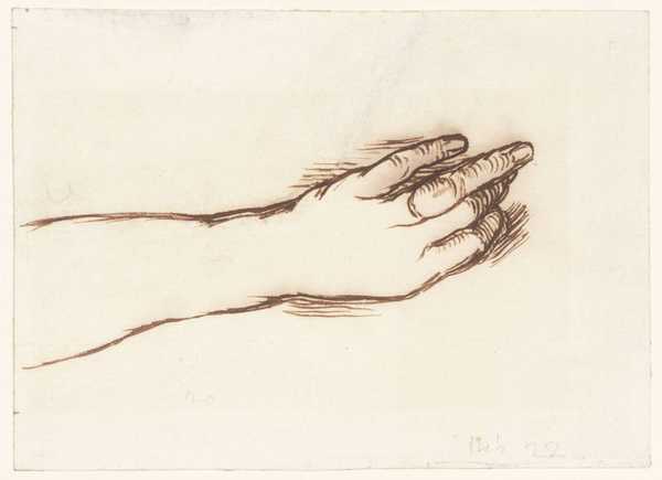Study of Hand