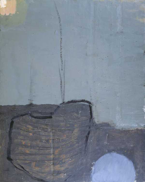 Grey Day by the Sea, February 1960
