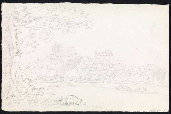 View of Lancaster