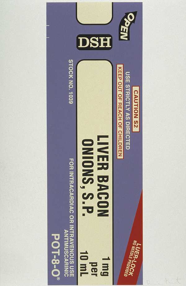 Liver Bacon Onions