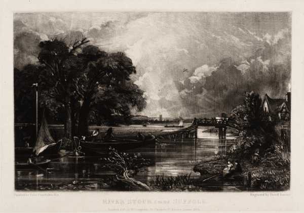 River Stour, Suffolk