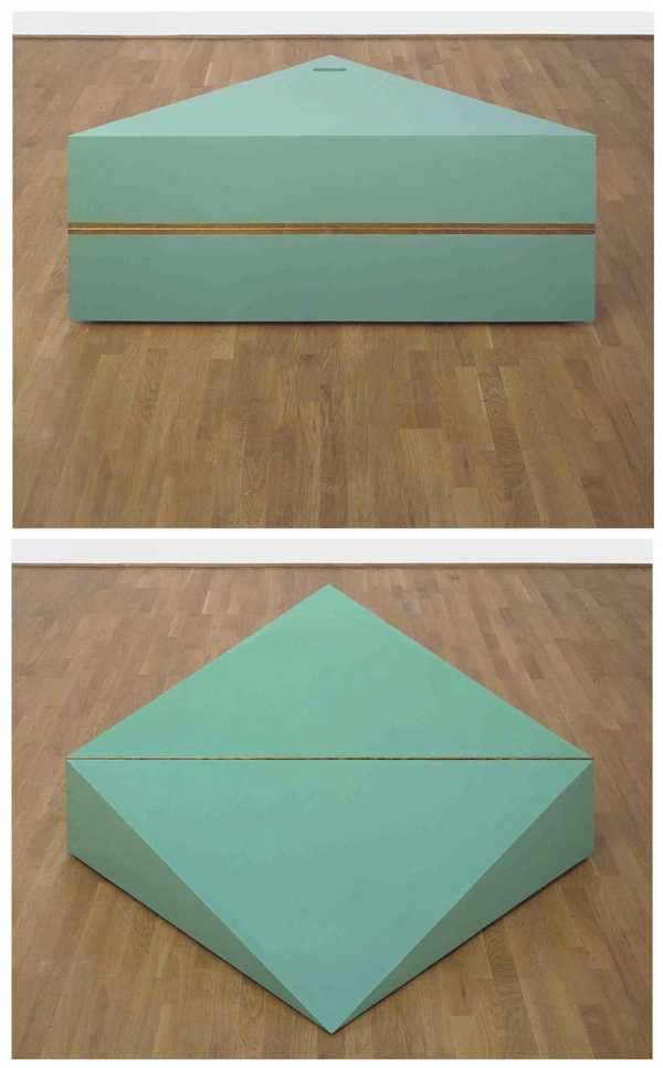 Half-Box (Green)
