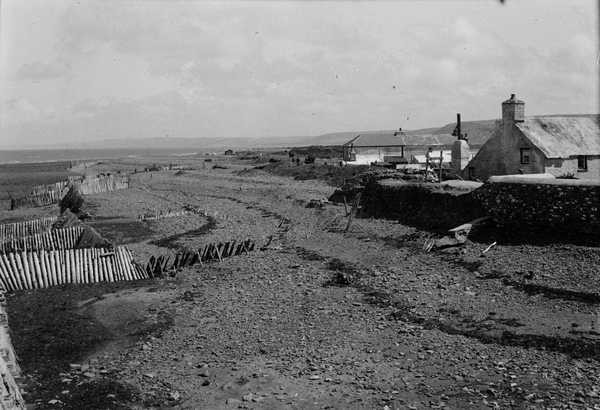 Photograph of houses in Aberaeron, Cardiganshire‘, John Piper, [1939 ...