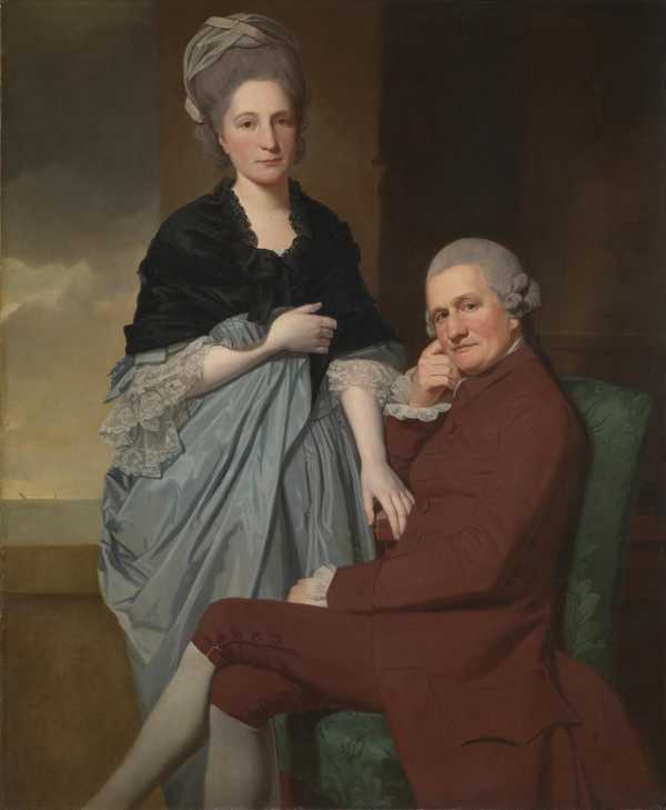 Mr and Mrs William Lindow