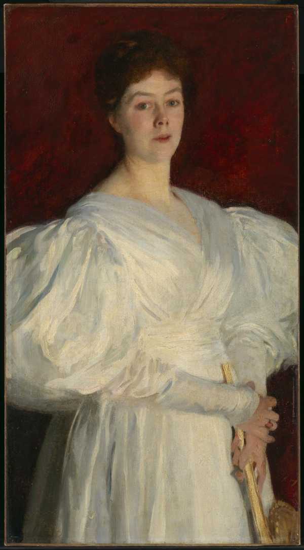 Mrs Frederick Barnard