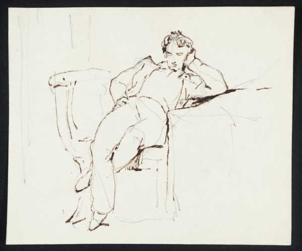 title not known]‘, George Jones | Tate