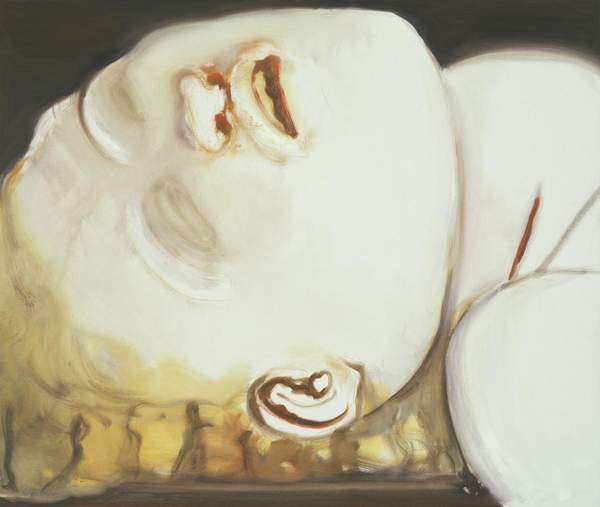 Marlene Dumas, Lucy, 2004, Tate, Londres
