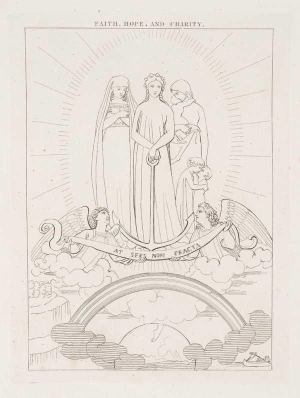 Faith, Hope and Charity