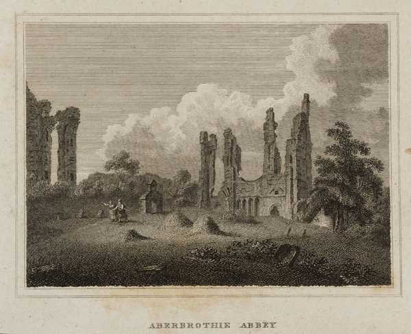 Abberbrothie Abbey