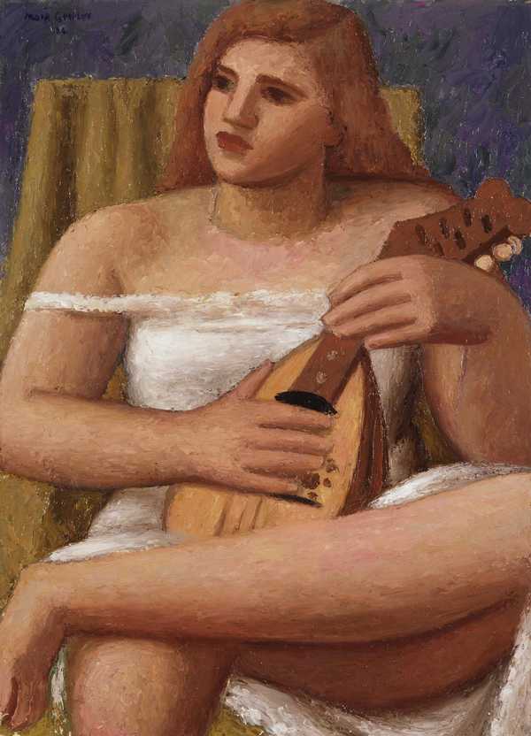 Mandolinist