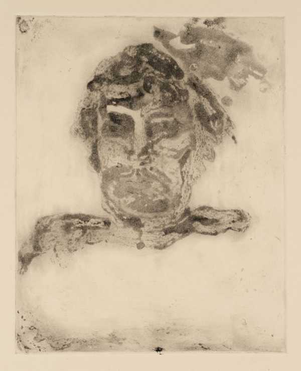 Self-Portrait