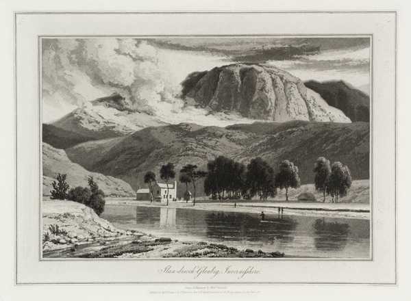 Ilan-dreoch-glenbeg, Invernesshire