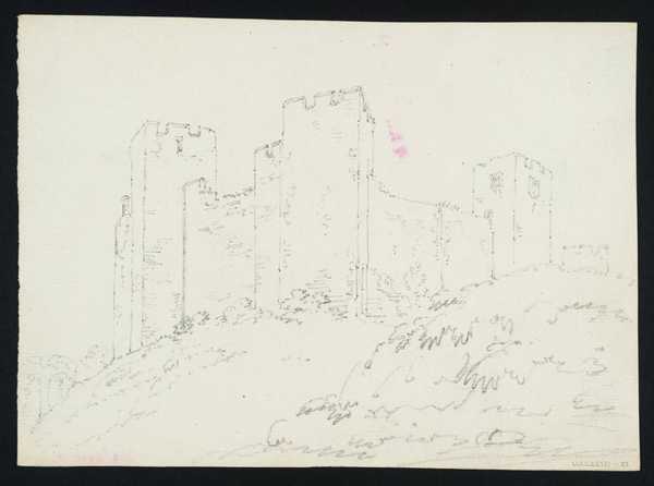 Framlingham Castle, Suffolk