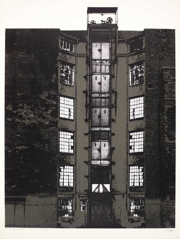 Back-yard, Kreuzberg
