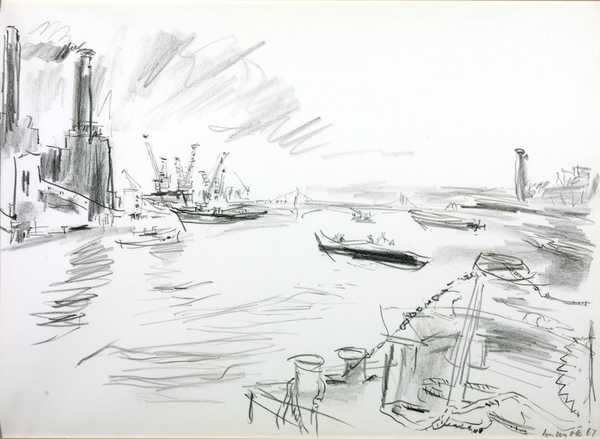 Battersea Power Station (Chelsea Reach)