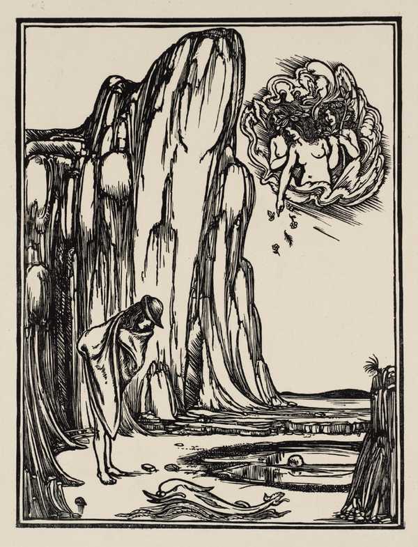 no title]‘, Charles Ricketts, c.1893 | Tate