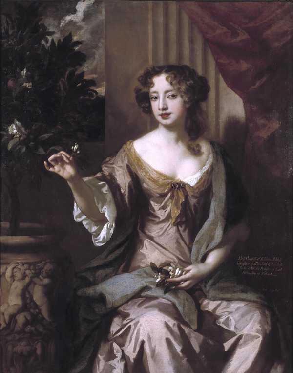 Elizabeth, Countess of Kildare