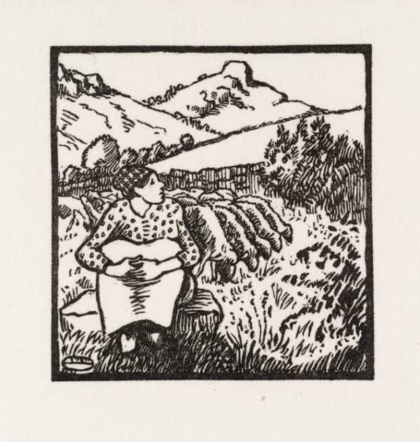 La Bergère