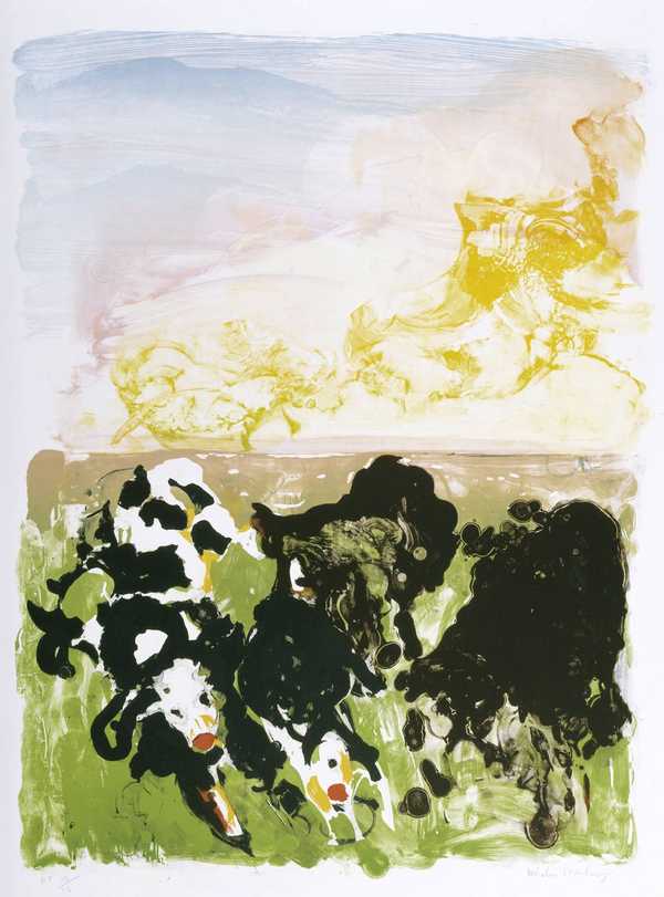 Devonshire Cows