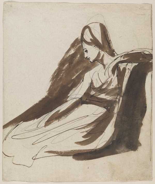 Serena in the Boat of Apathy