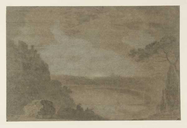 Lake of Nemi