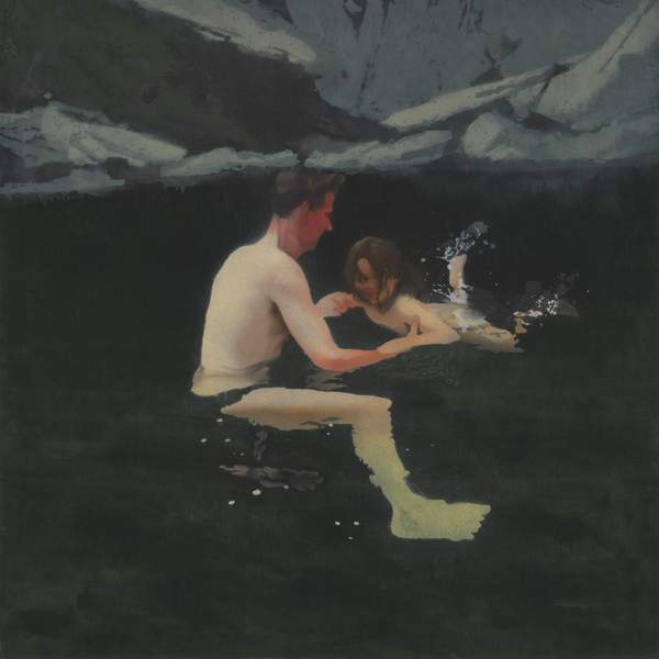 Melanie and Me Swimming