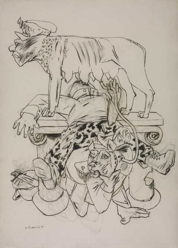 Disparates (Romulus and Remus)