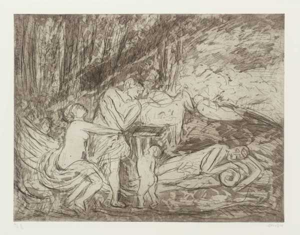 Cephalus and Aurora (2)