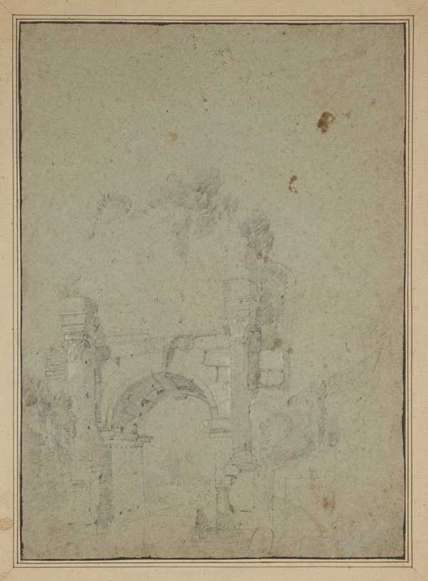 The Arch of Titus