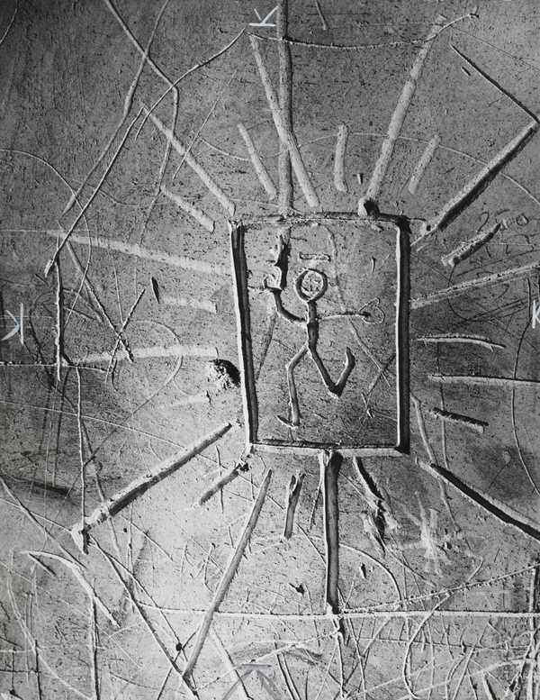 Graffiti', Brassaï, c.1950s | Tate