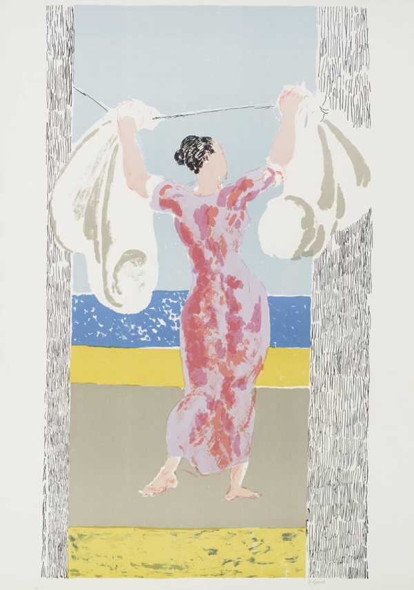 Standing Woman