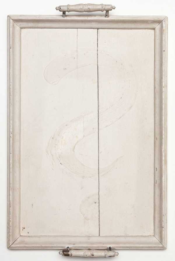 Question Mark b. (Anti-Painting, Anti-Text)