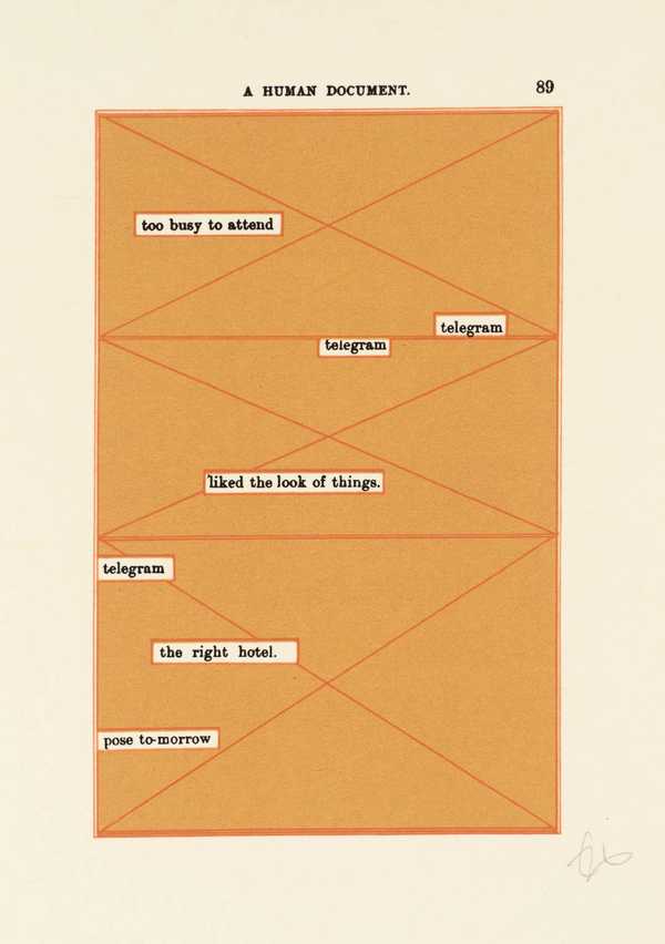 no title p. 89]‘, Tom Phillips, 1970 Tate