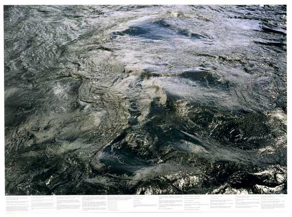 Still Water (The River Thames, for Example)', Roni Horn, 1999 | Tate