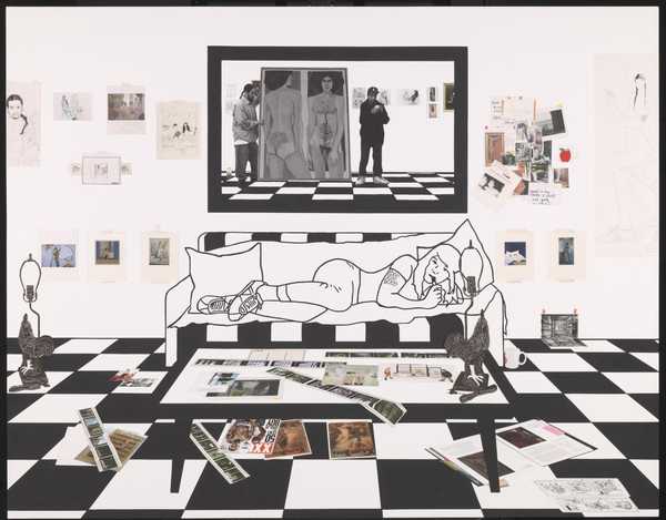 Frances Stark born 1967 | Tate